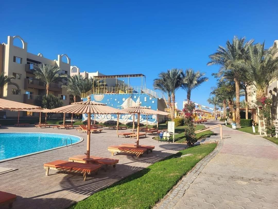 El Karma Beach Хургада Экстерьер фото