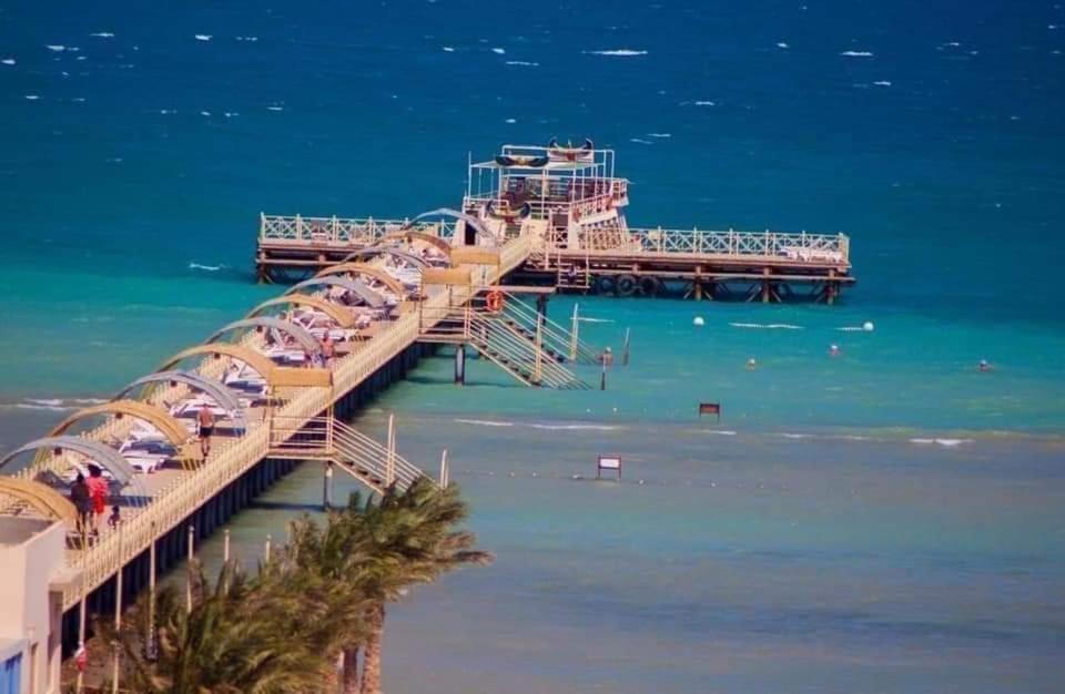 El Karma Beach Хургада Экстерьер фото